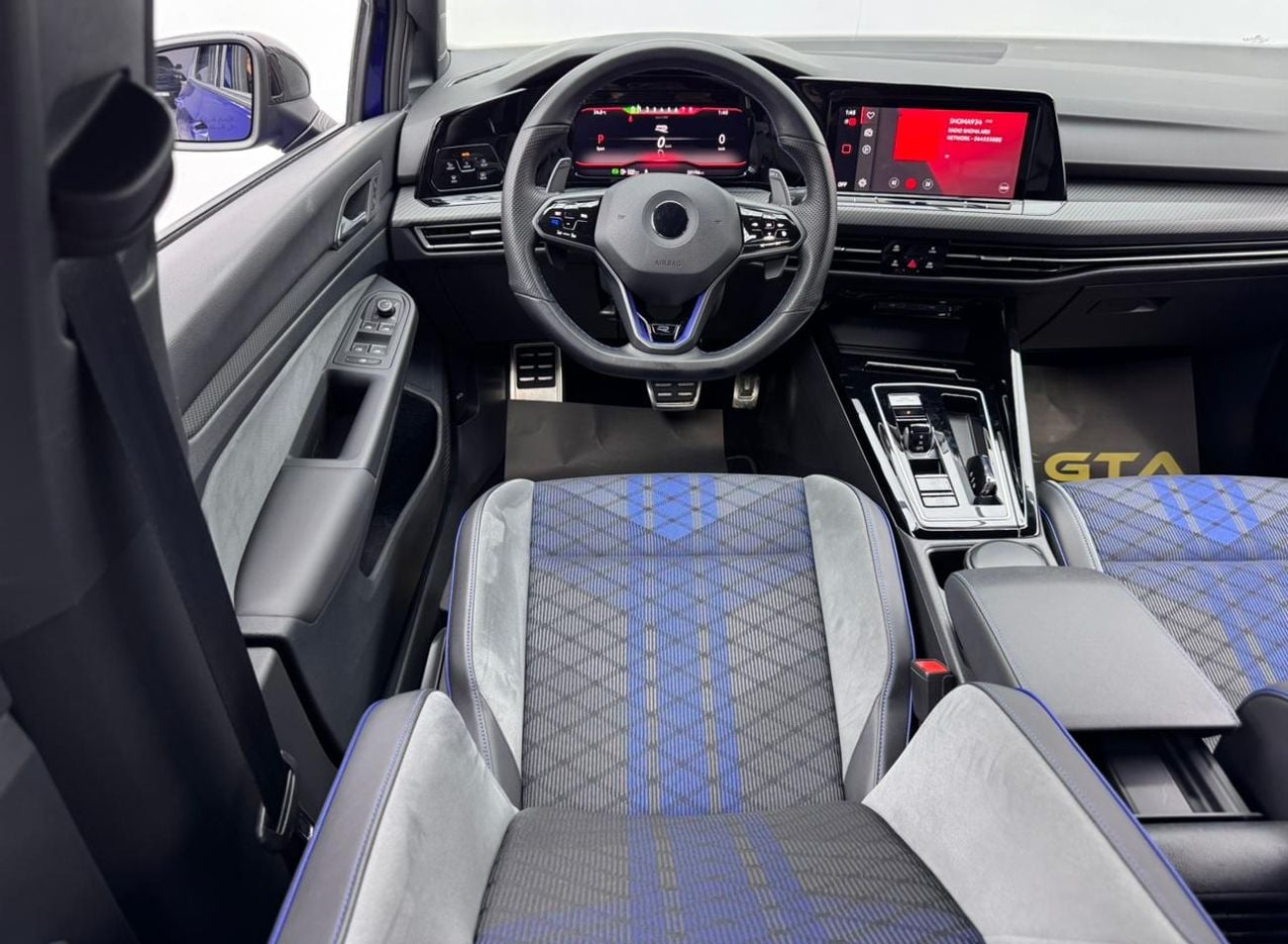 Volkswagen Golf R 2023 Volkswagen Golf R, Warranty, Full Service History, Excellent Condition, GCC