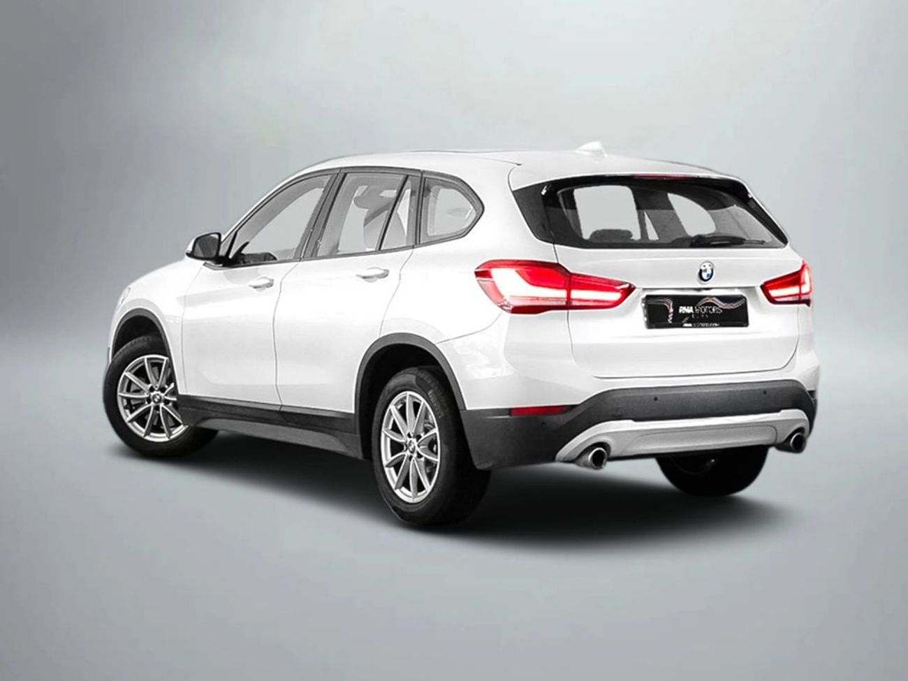 BMW X1 sDrive 20i Executive 2.0L