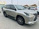 Lexus LX570 SIGNATURE