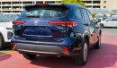 Toyota Highlander GLE Hybrid 2.5L