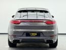 Porsche Cayenne STD GTS Coupe 2023 Porsche Cayenne GTS, Warranty, Full Porsche Service History, GCC