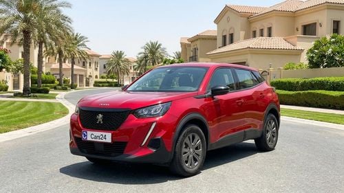 Peugeot 2008 2023 ACTIVE | AED 564/Month | 0 DP | 30 Day Return | Warranty