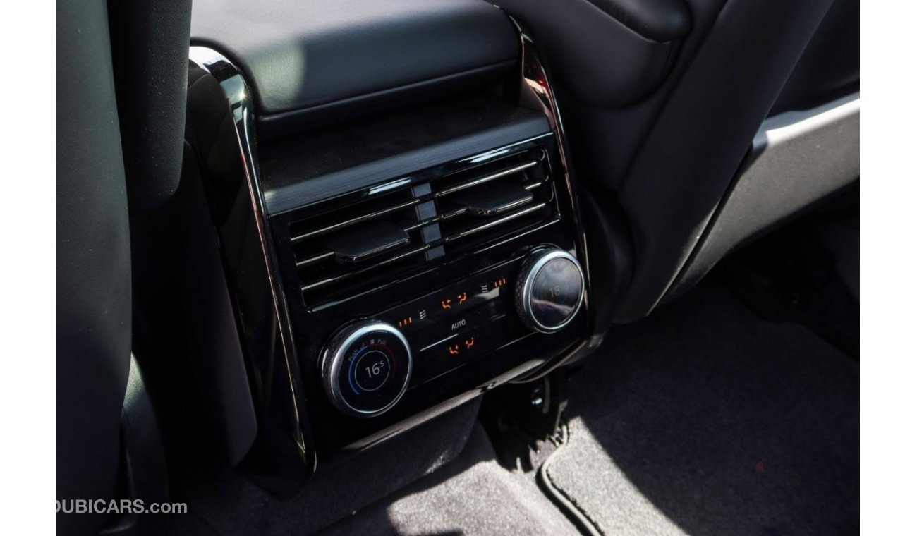 لاند روفر رينج روفر سبورت GCC Spec / At Export Price