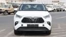 Toyota Highlander VXR Toyota highlander limited 2.5L HEV