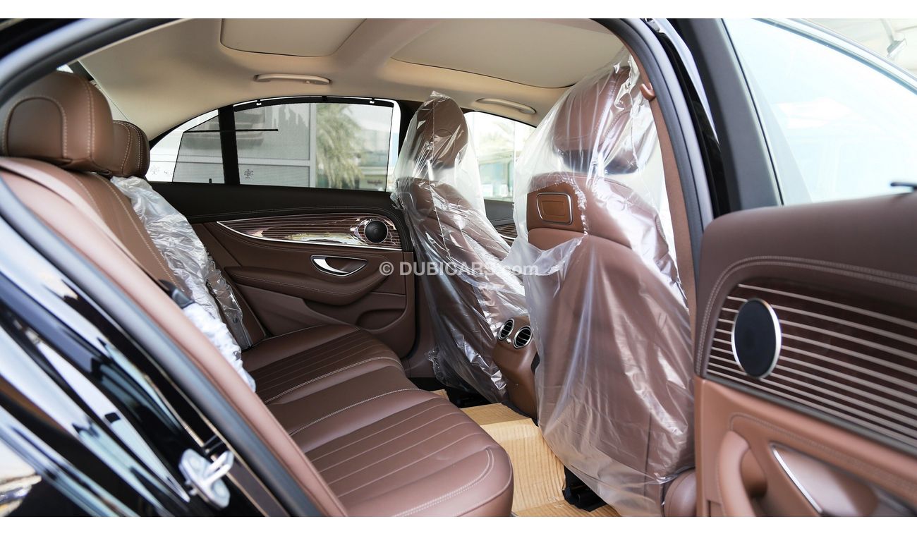 Mercedes Benz E200