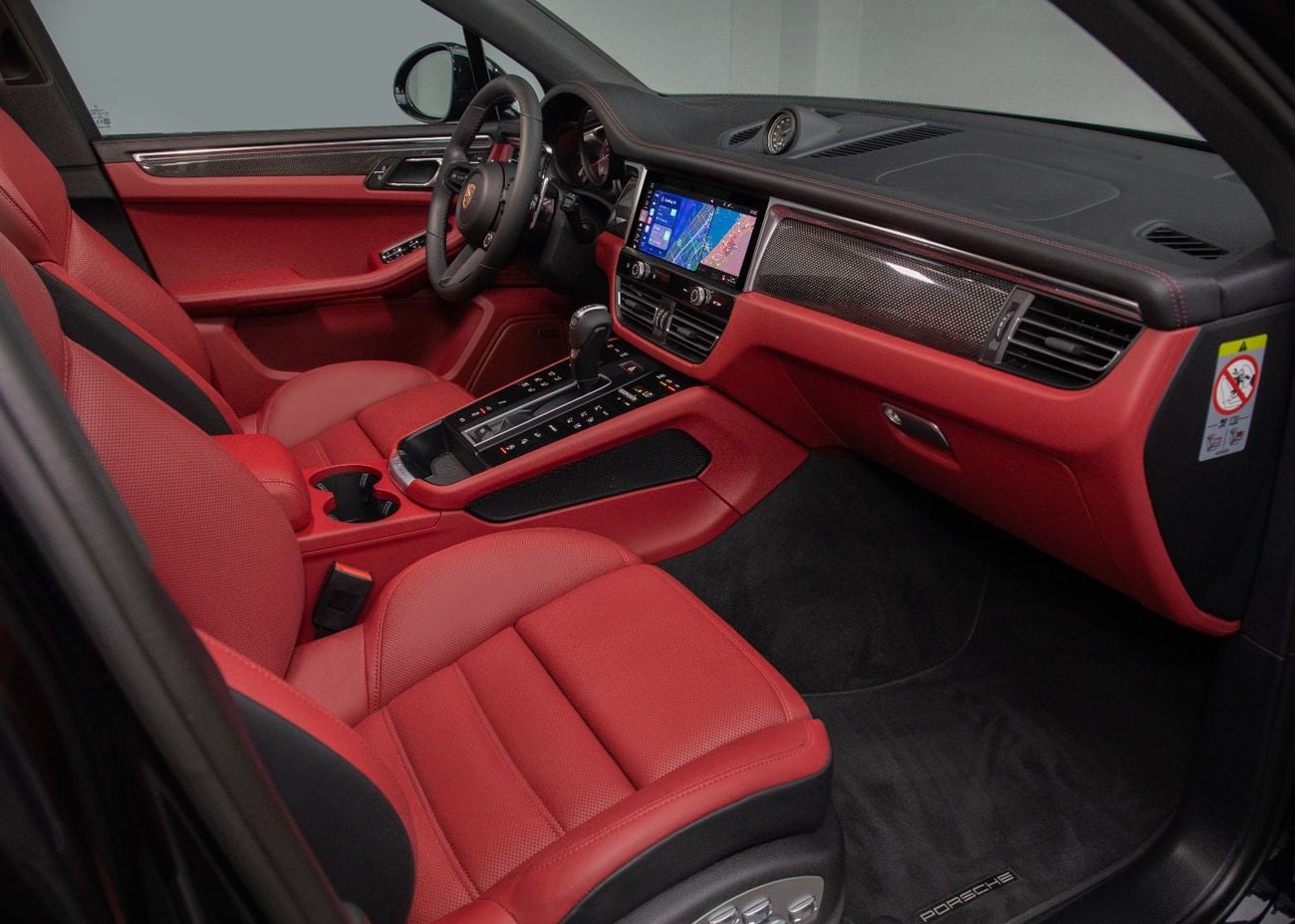 Porsche Macan S