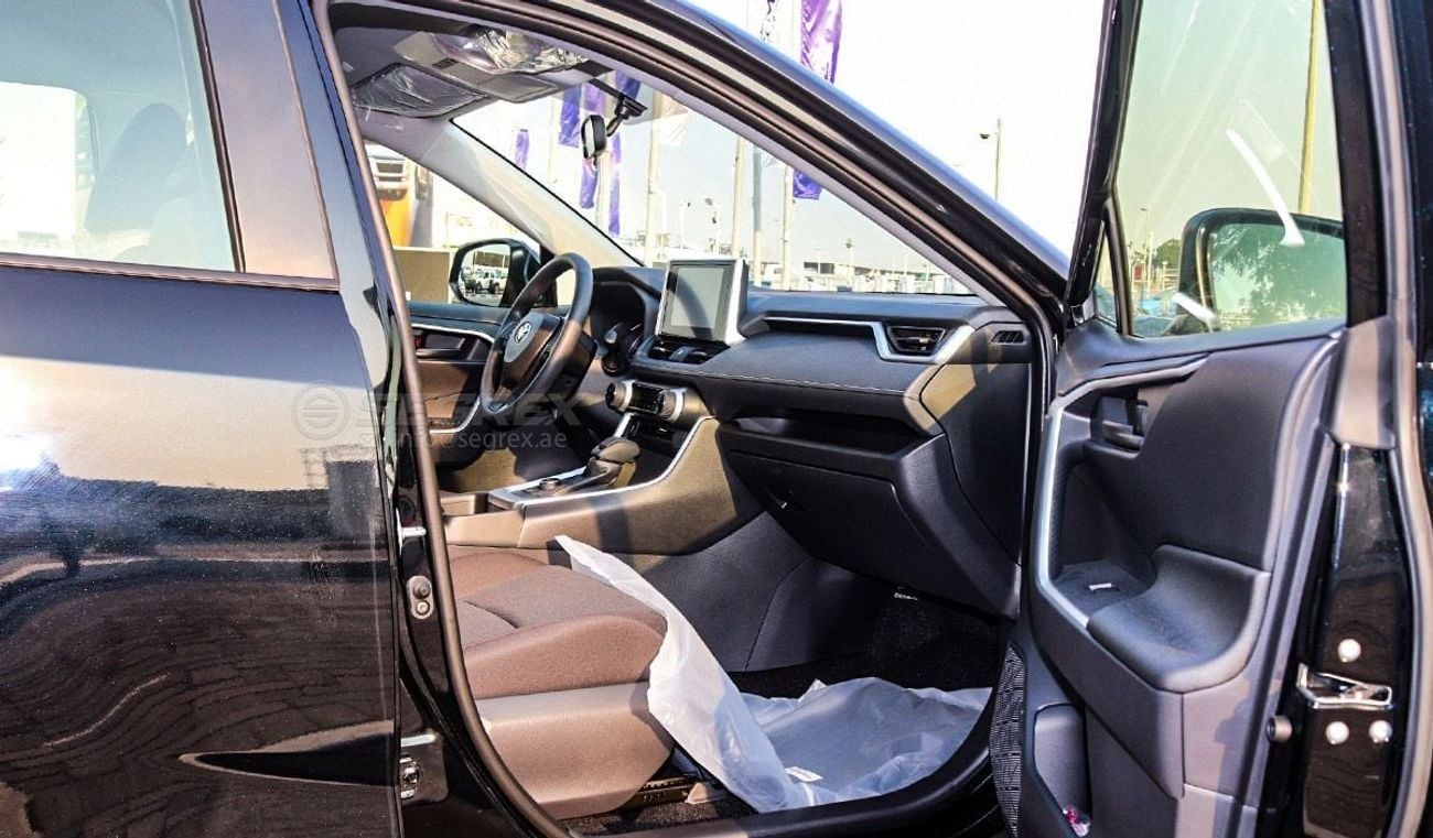 تويوتا راف ٤ 2025 Model Toyota RAV4, 2.5L Hybrid AWD