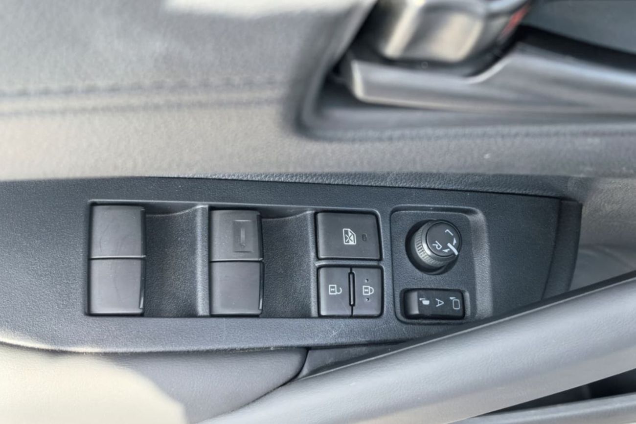 تويوتا فرونتلاندر TOYOTA FRONTLANDER,2.0L,HYBRID,ELITE PLUS,NEW SHAPE,SUNROOF,RADAR,LEATHER SEATS,DRIVER POWER SEATS,4