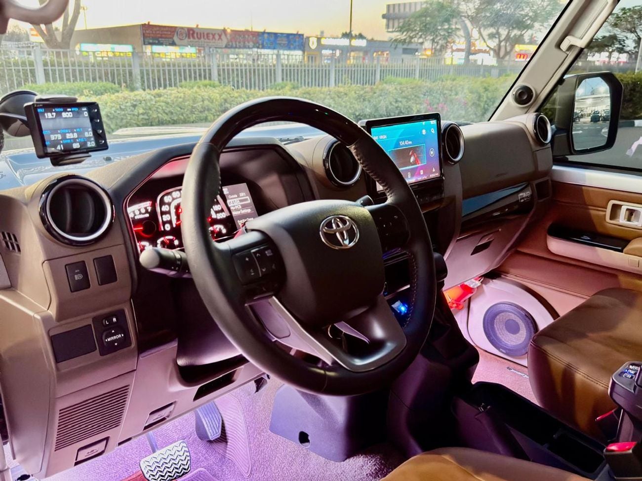 Toyota Land Cruiser 2025 Toyota Land Cruiser 70 LX - GCC Specs - Brand New! Under Warranty