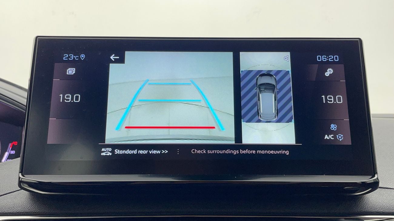 بيجو 3008 2025 GT | AED 1567/Month | 0 DP | 30 Day Return | Warranty | Service History