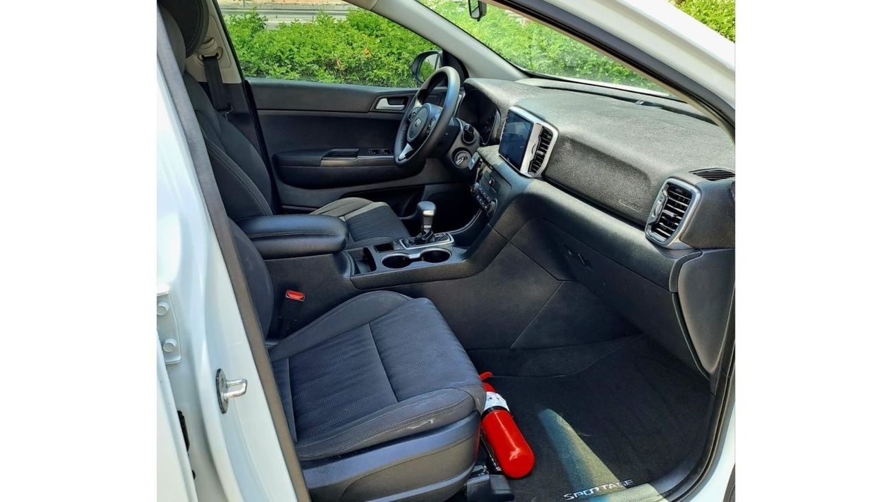 Kia Sportage LX 710-Monthly l GCC l Cruise, Camera, GPS l Accident Free