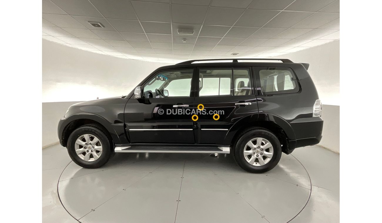 ميتسوبيشي باجيرو GLS Midline w/sunroof