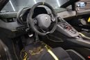 Lamborghini Aventador SVJ 6.5L V12 Roadster, 1 of 800, Carbon Package, Very Low KM!!