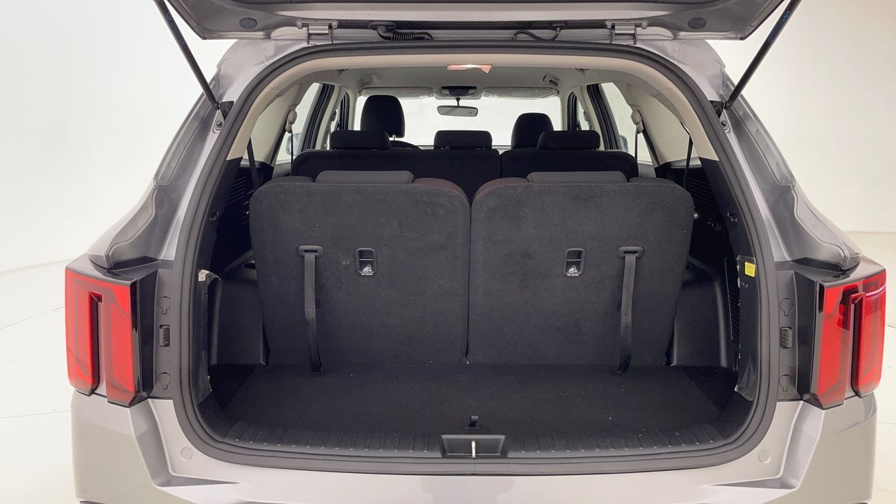 كيا سورينتو EX STD 2.4 | بدون دفعة مقدمة | اختبار القيادة في المنزل