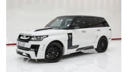 Land Rover Range Rover Autobiography Hamann Mystere