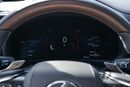 لكزس LX 600 Lexus LX600 Signature Mark Levinson, 3.5L Twin-Turbo V6, Petrol, Model 2025 Color Black