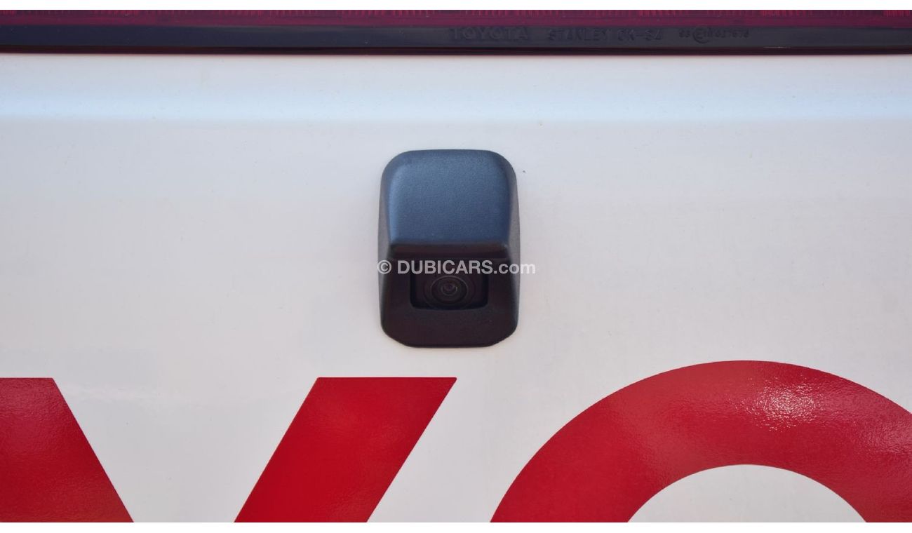 Toyota Hilux 2023 Toyota Hilux SR5 2.7L Petrol Manual Double Cab