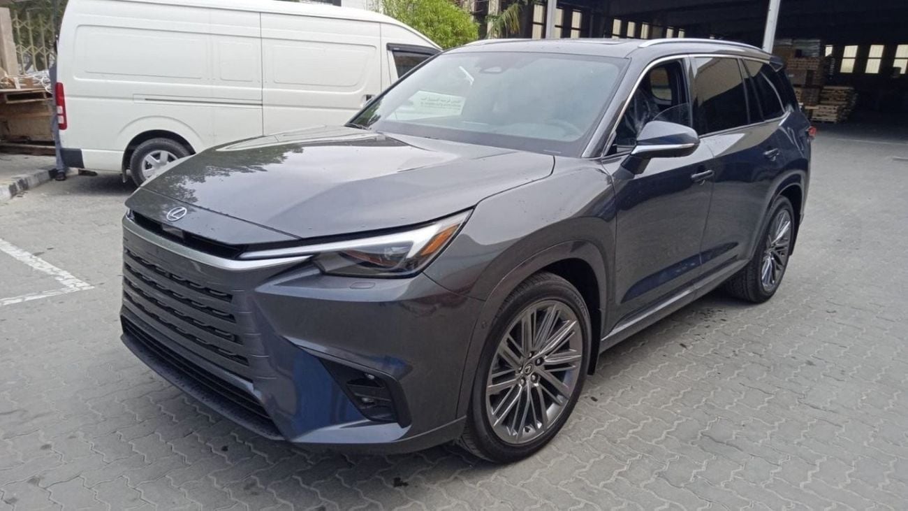 Lexus TX 350 LEXUS TX350 EXECUTIVE 6 SEATER 2024 0KM