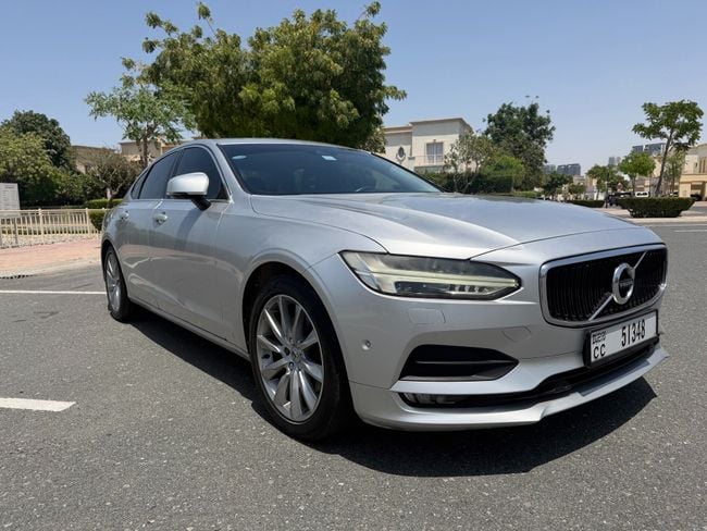 Used 2017 Volvo S90 for sale in UAE | Verified Second Hand Volvo S90 Price