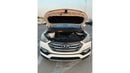 Hyundai Santa Fe 2017 HYUNDAI SANTA FE 2.4l v4