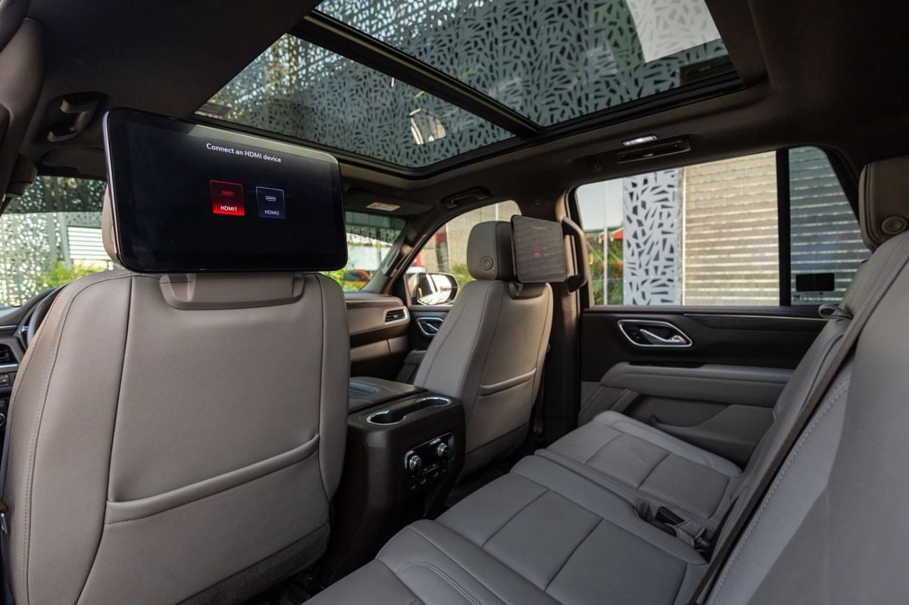 GMC Yukon GMC Yukon SLT 2023 GCC | Agency Warranty