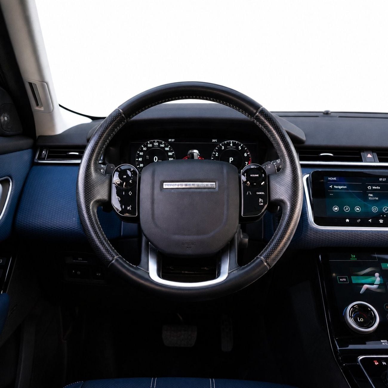 لاند روفر رينج روفر فيلار P250 AED 1,915 P.M • 0% Downpayment • Range Rover Velar P250 • 1 Year Warranty