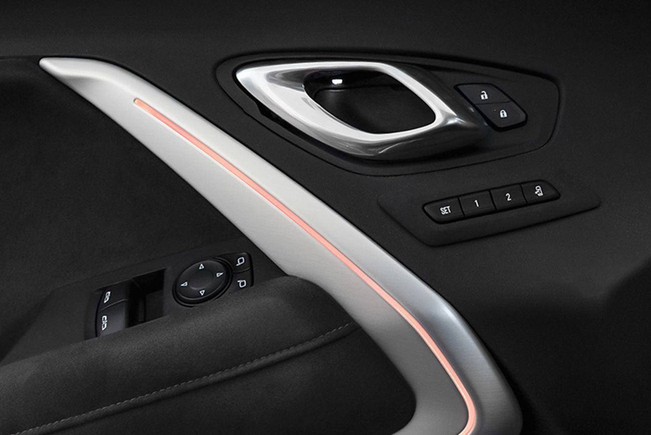 شيفروليه كامارو 2023 Chevrolet Camaro ZL1 / 3 Year Chevrolet Warranty