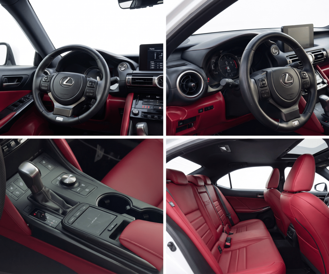 Lexus IS350 3.5