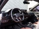 Audi Q5 45 TFSI Quattro 2.0L