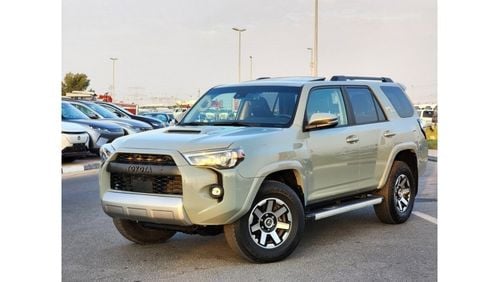 تويوتا Runner4 TOYOTA 4Runner TRD OFF Road 2022 full Option