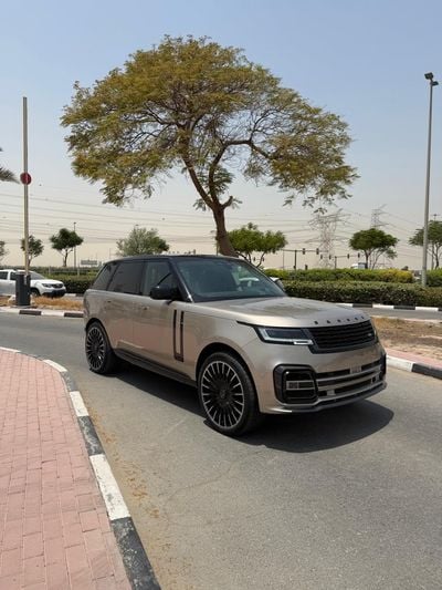 برابوس 700 - رينج روفر SV P615