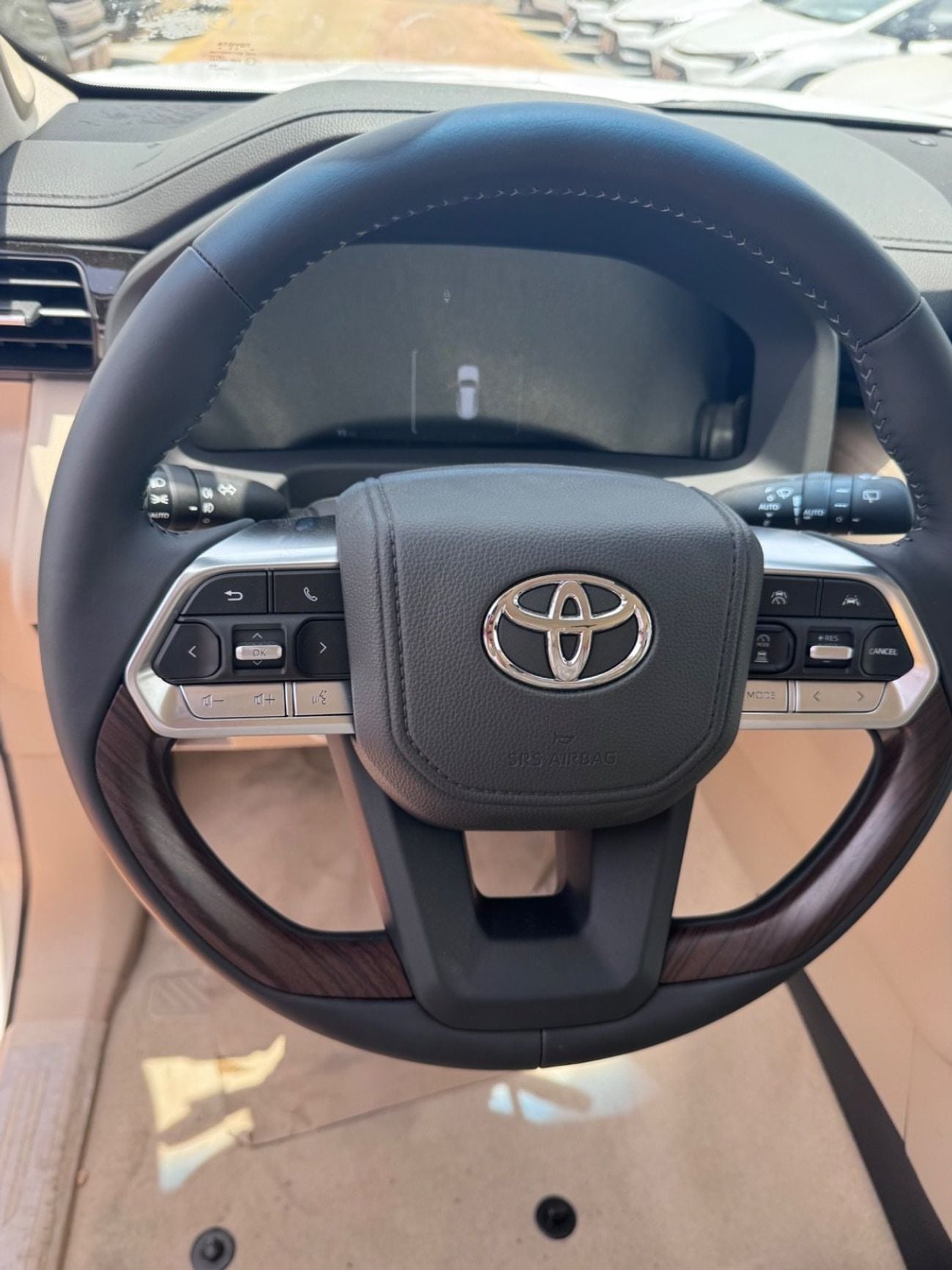 Toyota Land Cruiser VX