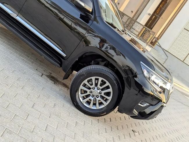 Toyota Prado VXR, миниатюра 30
