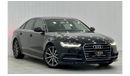 Audi A6 35 FSI quattro S-Line 2018 Audi A6 S-Line 35 TFSI, Warranty, Full Agency Service History, GCC
