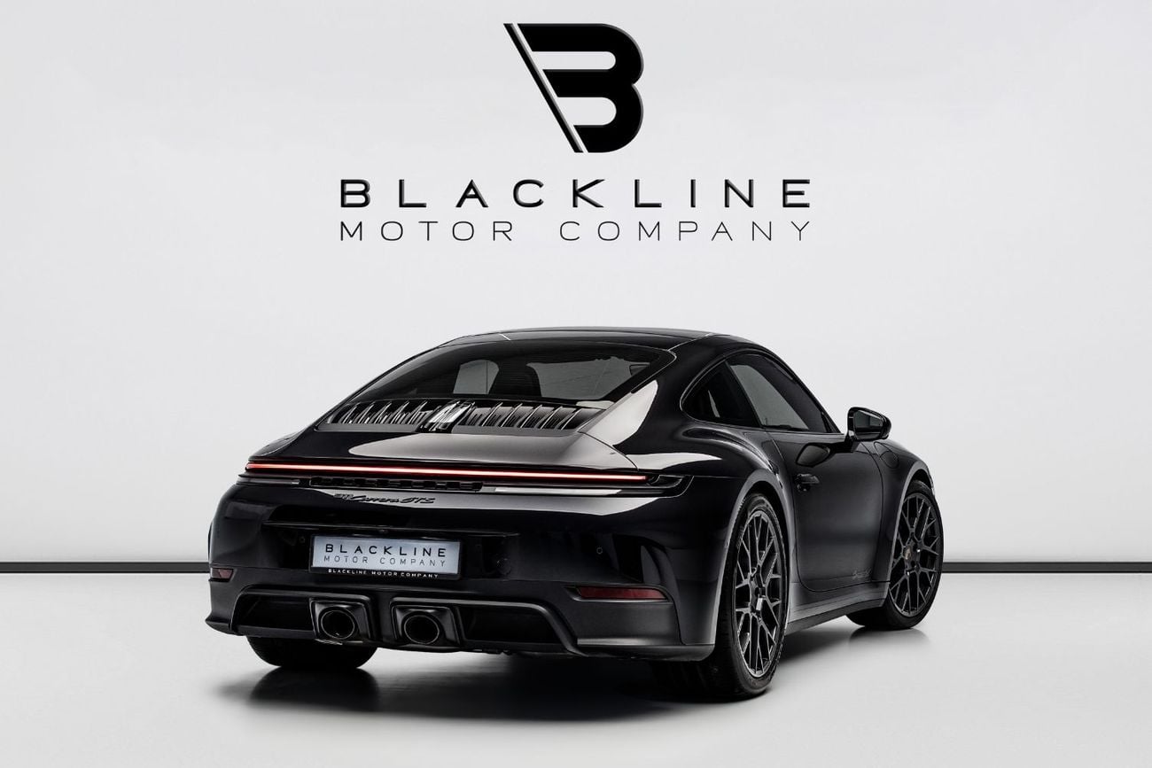 Porsche 911 CARRERA GTS 2026 Porsche 911 Carrera GTS, Twin-Turbocharged 3.6L F6, 532 bhp, 8-Speed Auto PDK