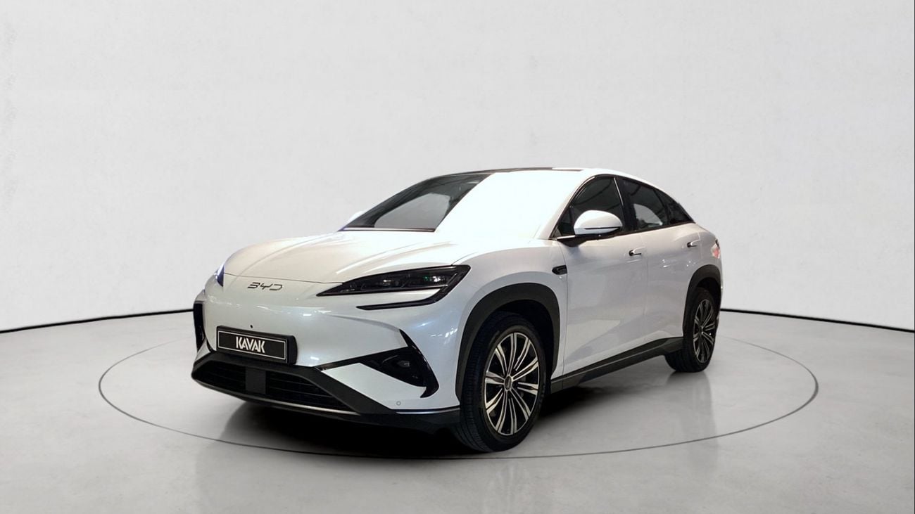 BYD Sealion 7 PREMIUM — фото 1