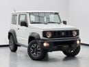 سوزوكي جيمني 2020 Suzuki Jimny, Service History, 1 Year Warranty, GCC