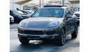 Porsche Cayenne Model 2011GCC car prefect condition full option low mileage excellent sound system low mileage