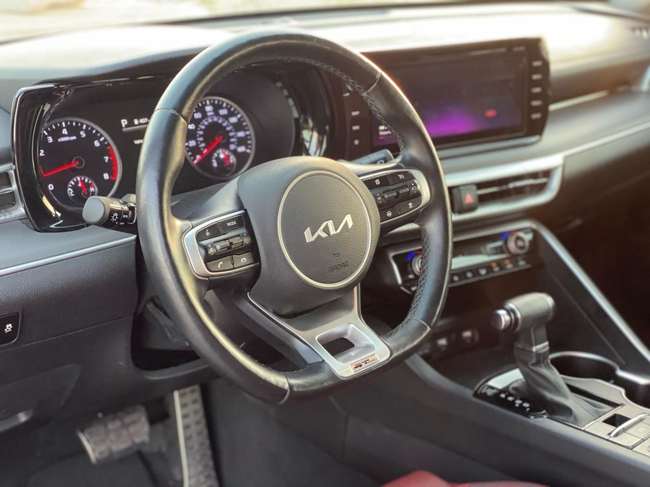 كيا K5 GT-Line 1.6L