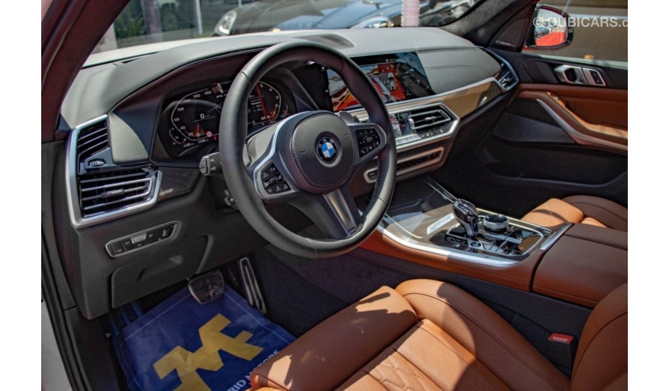 BMW X5 BMW X5 50i Mkit