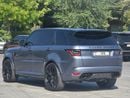 Land Rover Range Rover Sport Supercharged 5.0L RANGE ROVER 2019 US // BODY KIT SVR INSIDE & OUT SIDE // PERFECT CONDITION