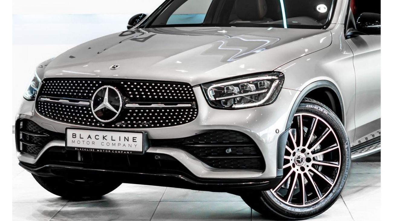 Mercedes-Benz GLC 200 Premium 2022 Mercedes GLC 200 4-Matic, Gargash Warranty, Low KMs, GCC