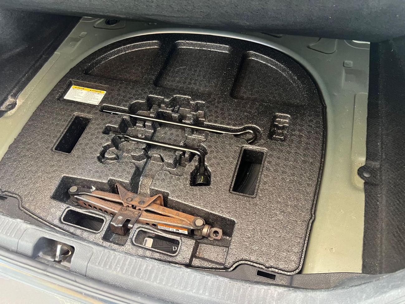 Toyota Camry SE 2.5L