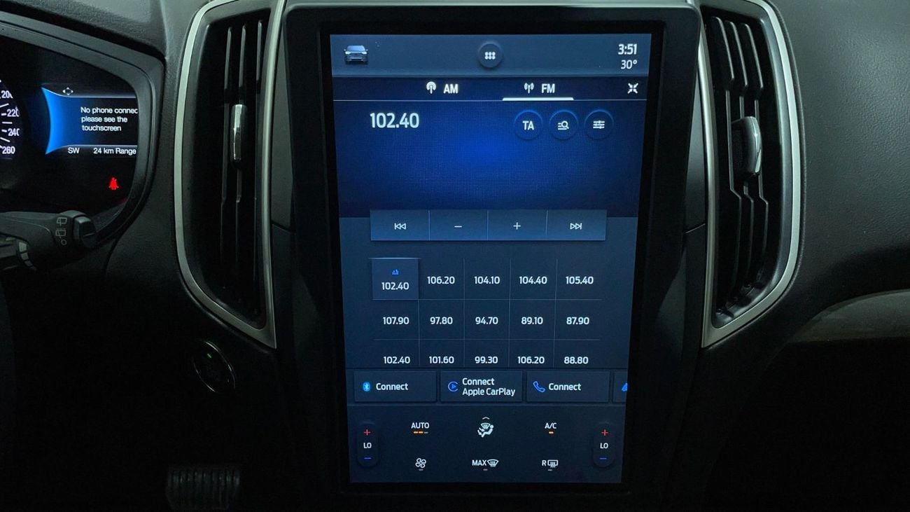 فورد إدج 2022 SE | AED 870/Month | 0 DP | 30 Day Return | Warranty