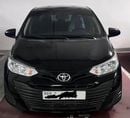 Toyota Yaris SE 1.5L Sedan
