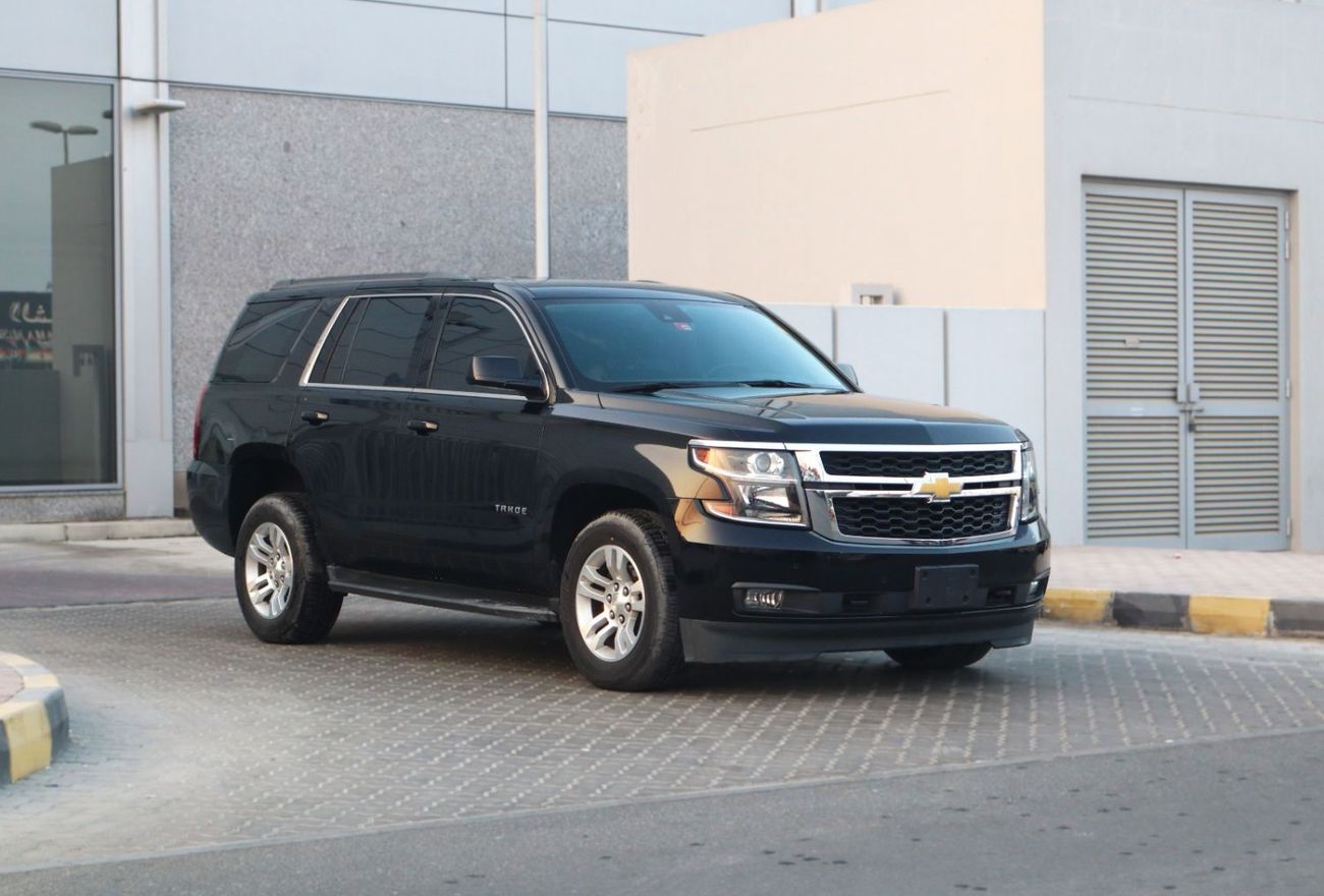 Chevrolet Tahoe 2LT 5.3L