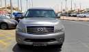 Infiniti QX56 Gcc