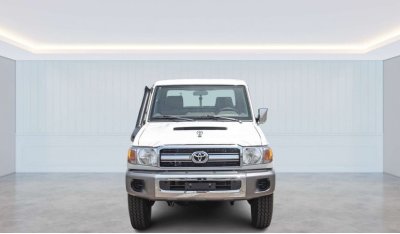 تويوتا لاند كروزر بيك آب 2024 TOYOTA LC 79 SINGLE CABIN PICKUP V6 4.5L DIESEL MT - EXPORT ONLY