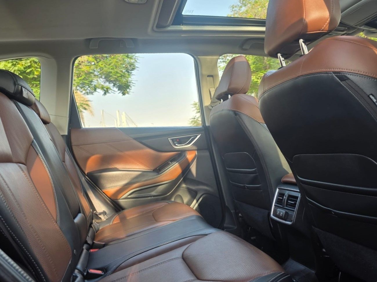 Subaru Forester EyeSight 2.0L