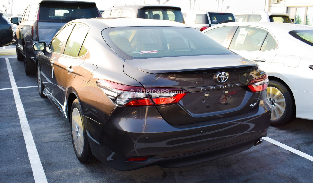 Toyota Camry 2.5 L GLE